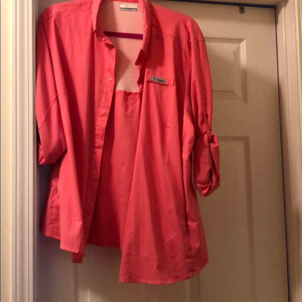 Columbia PFG